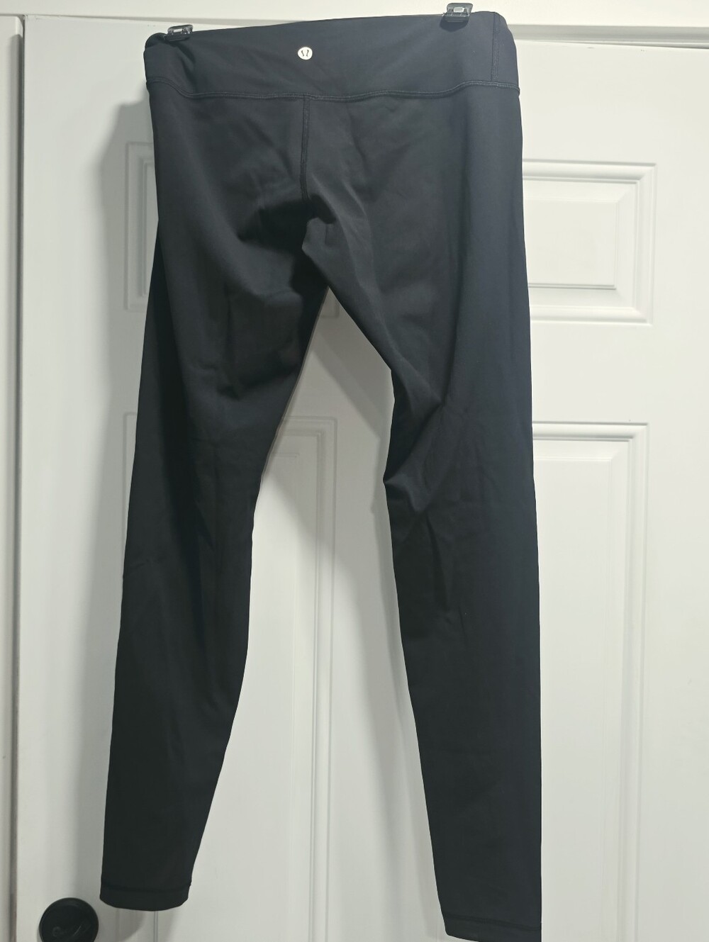 Lululemon Black Leggings Size 8